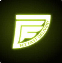 Sticky Icky powered by Fly Fast - Vallejo logo