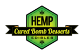 Cured Bomb Desserts logo