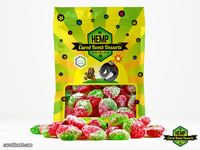 Hemp Sour Strawberries image