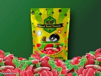 Hemp Twin Cherries Gummies image
