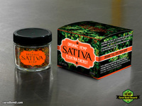 Sativa Organic Hemp Flower Tea image