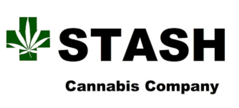 Stash Cannabis Company logo