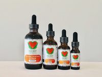 Full Spectrum Daily CBD Hemp Oil: Citrus image