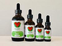 Full Spectrum Daily CBD Hemp Oil: Mint image