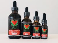 Full Spectrum CBD Hemp Oil 5X image