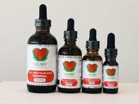 Full Spectrum Daily CBD Hemp Oil : Original image