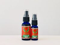 Full Spectrum CBD Wrinkle Serum with Vitamins A & C image