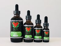 Full Spectrum CBD Hemp Oil 5X: Mint image