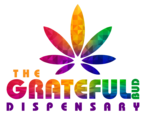 The Grateful Bud logo