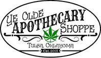 Ye Olde Apothecary Shoppe logo