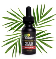 PET CBD TINCTURE 150MG BY PARADISE image