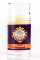 CBD MUSCLE RUB image