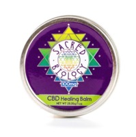 CBD HEALING BALM image