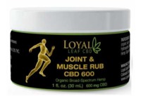 Joint & Muscle Rub image