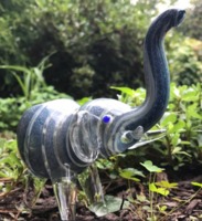 Elephant Glass Pipe KS13 image