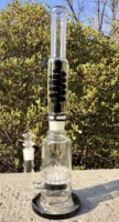 20 Inch Freezable Glass Bong image