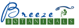 Breeze Botanicals - Gold Hill logo