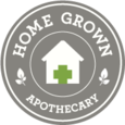 Home Grown Apothecary logo