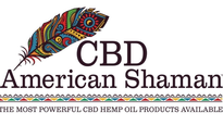 CBD American Shaman - Tulsa logo