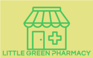 Little Green Pharmacy logo