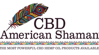 CBD American Shaman - Metcalf Ave logo