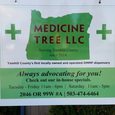 Medicine Tree LLC logo