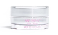 Wink Lift + Firm CBD Eye Cream .5 oz, 50mg CBD image