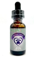 Green Treets Creature Comforts CBD Oil image