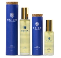 Reign Together Massage Oil 2 oz., 80mg CBD image