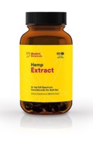 Bluebird Botanicals CBD Capsules image