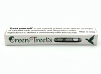 Green Treets Vape Battery image