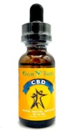 Green Treets CBD Oil image