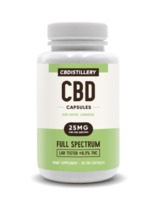 CBdistillery Full Spectrum 750mg image