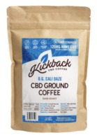 Kickback Coffee OG Cali Daze, 8 oz,120mg nano CBD image