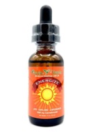 Green Treets Energize Tincture - Advanced Spectrum Oil image