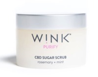 Wink Sugar Scrub 6.8 oz, 150mg image