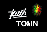 Kush Town logo