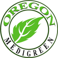 Oregon Medigreen logo