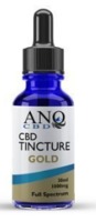 ANO GOLD FULL SPECTRUM CBD TINCTURE image