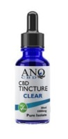 ANO CLEAR PURE CBD ISOLATE TINCTURE image
