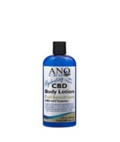 ANO CBD BODY LOTION TRAVEL SIZE image