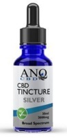 ANO SILVER BROAD SPECTRUM CBD TINCTURE image