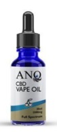 ANO FULL SPECTRUM CBD VAPE OIL image