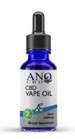 ANO BROAD SPECTRUM CBD VAPE OIL image
