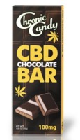 CHRONIC CANDY CHOCOLATE BAR image