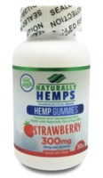 Hemp Gummies- Strawberry image
