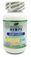 Hemp Gummies- Lemon Lime image