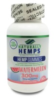 Hemp Gummies- Watermelon image