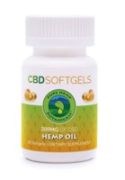 PURE HEMP CBD SOFTGELS image