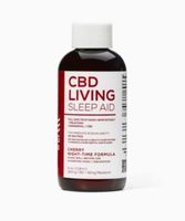 CBD Living Sleep Aid Cherry Flavor image